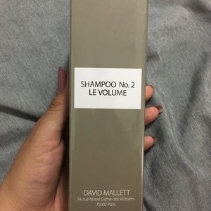 David Mallett Shampoo No. 2 Le Volume
